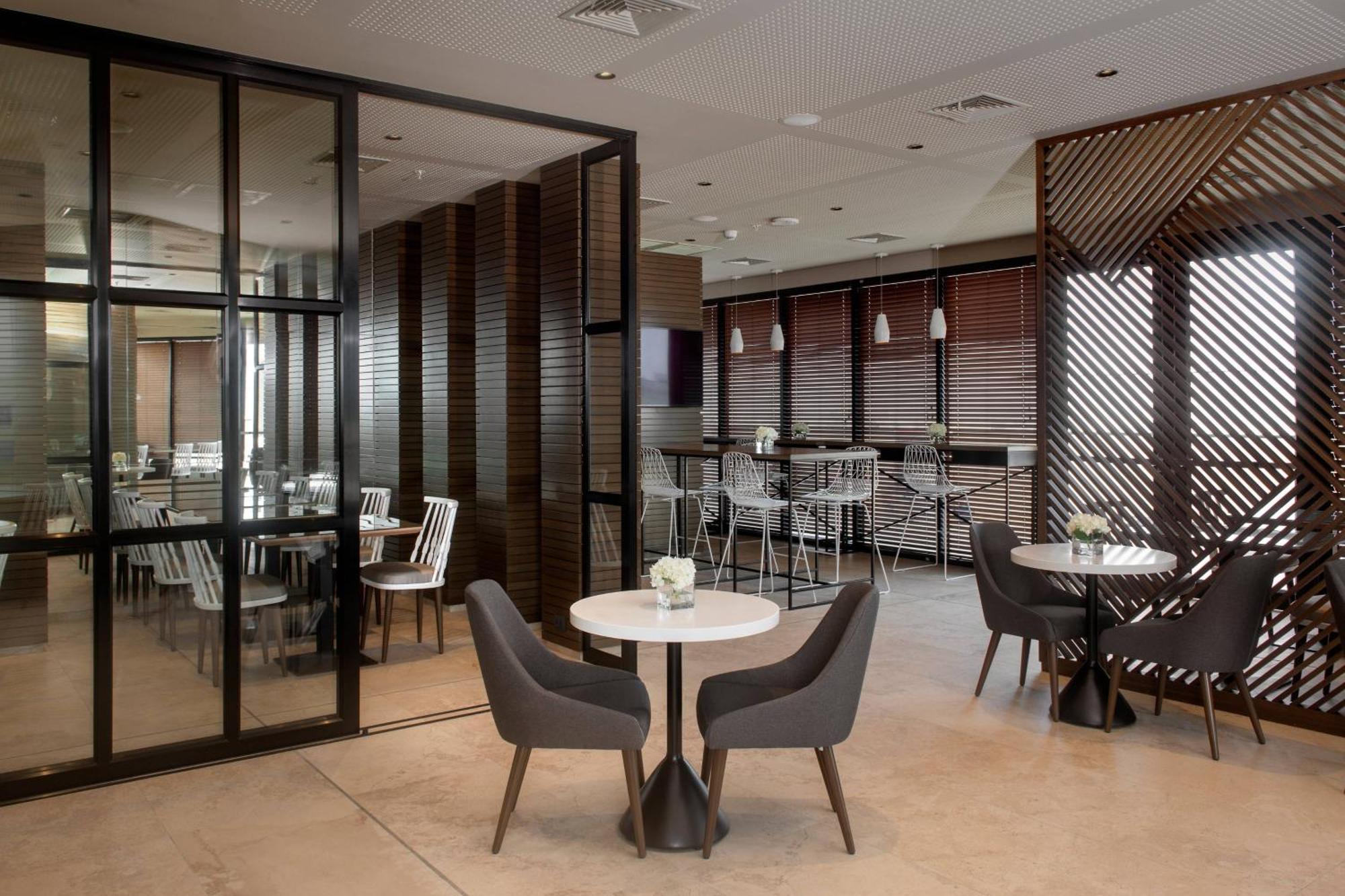 Fairfield By Marriott Lima Miraflores Dış mekan fotoğraf