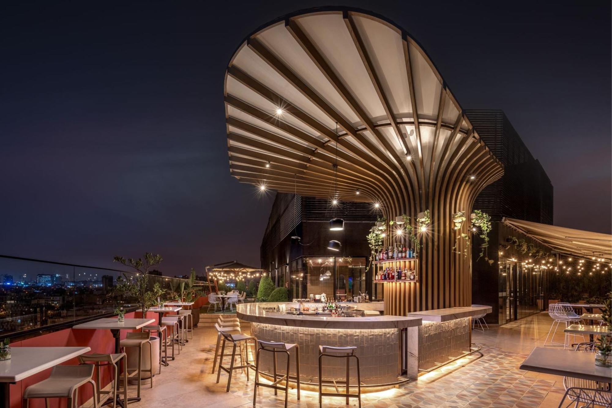 Fairfield By Marriott Lima Miraflores Dış mekan fotoğraf