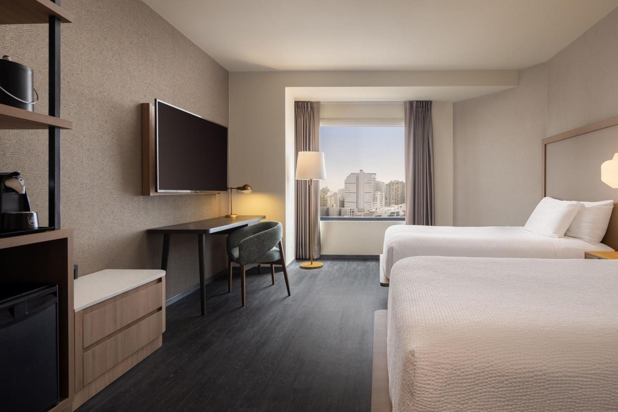Fairfield By Marriott Lima Miraflores Dış mekan fotoğraf
