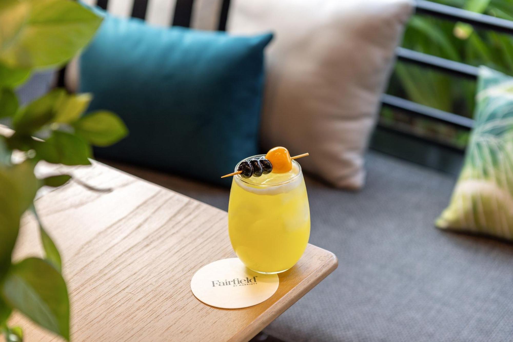 Fairfield By Marriott Lima Miraflores Dış mekan fotoğraf