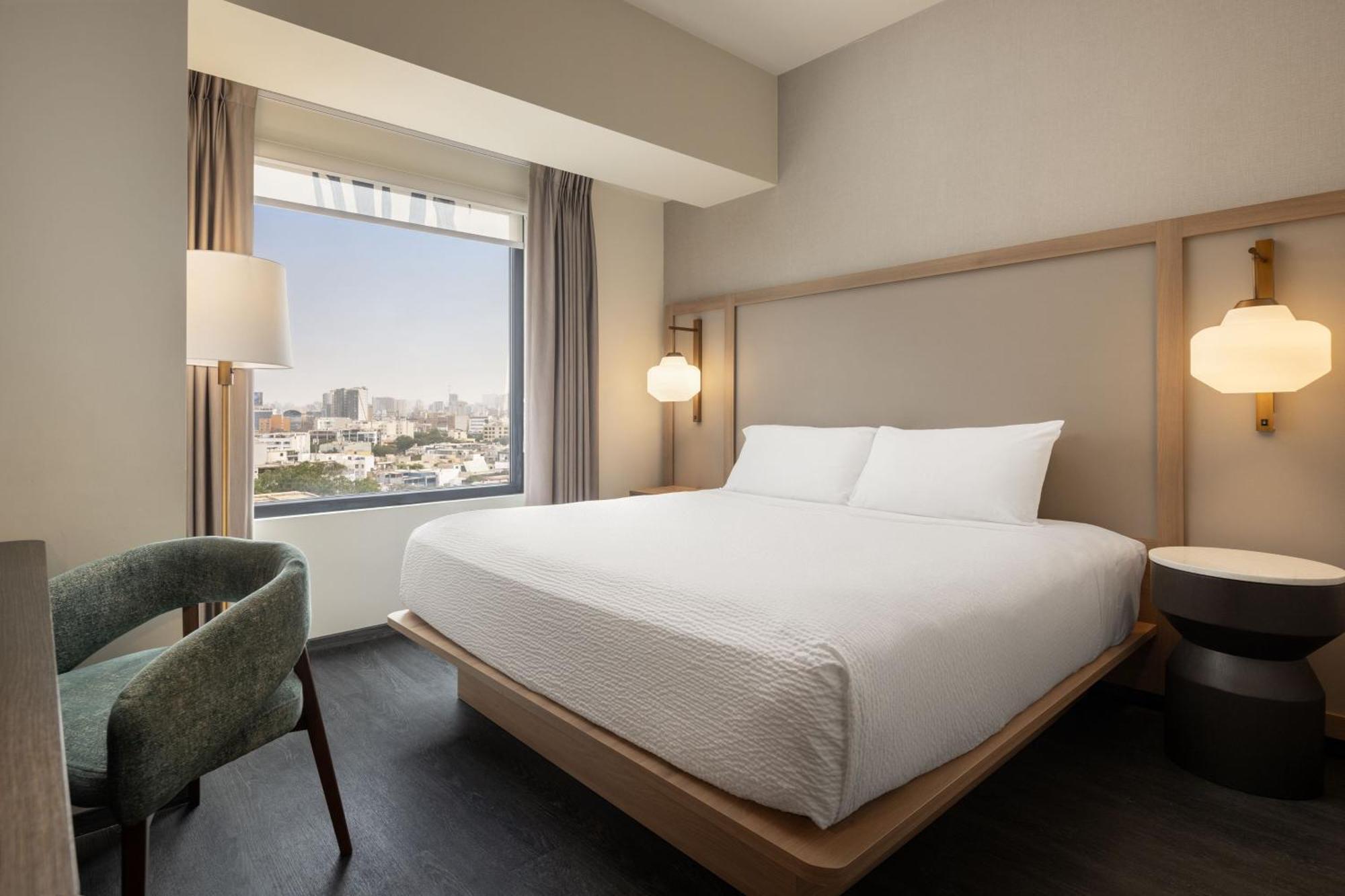 Fairfield By Marriott Lima Miraflores Dış mekan fotoğraf