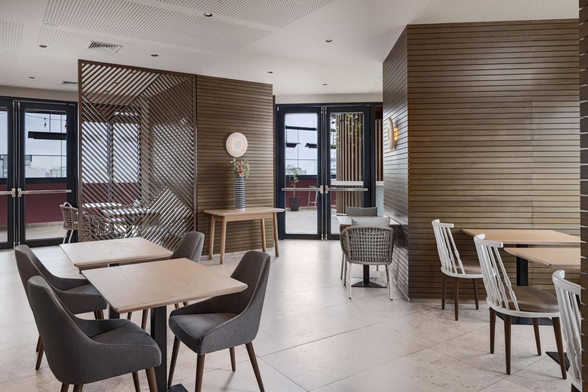Fairfield By Marriott Lima Miraflores Dış mekan fotoğraf