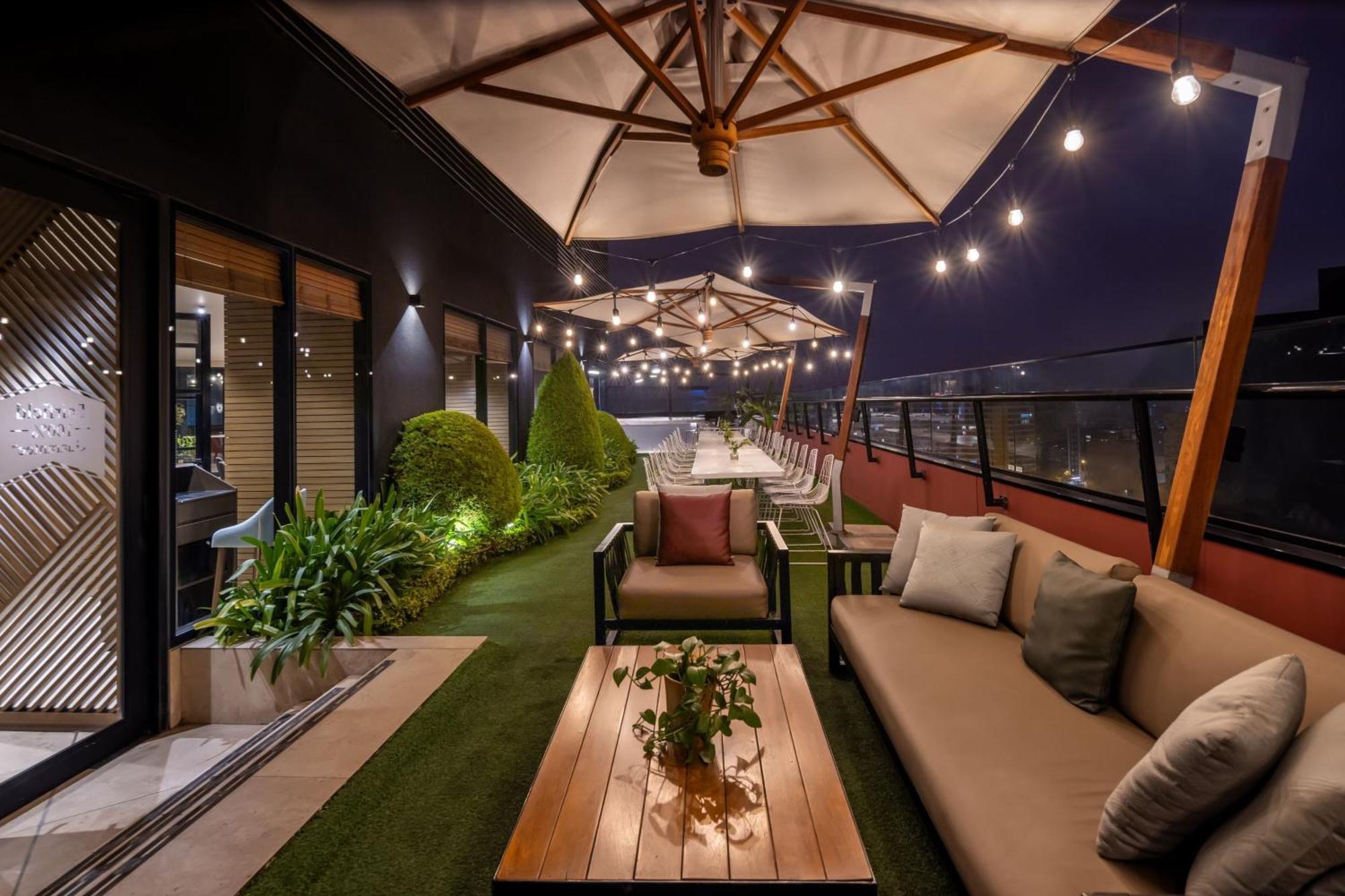 Fairfield By Marriott Lima Miraflores Dış mekan fotoğraf