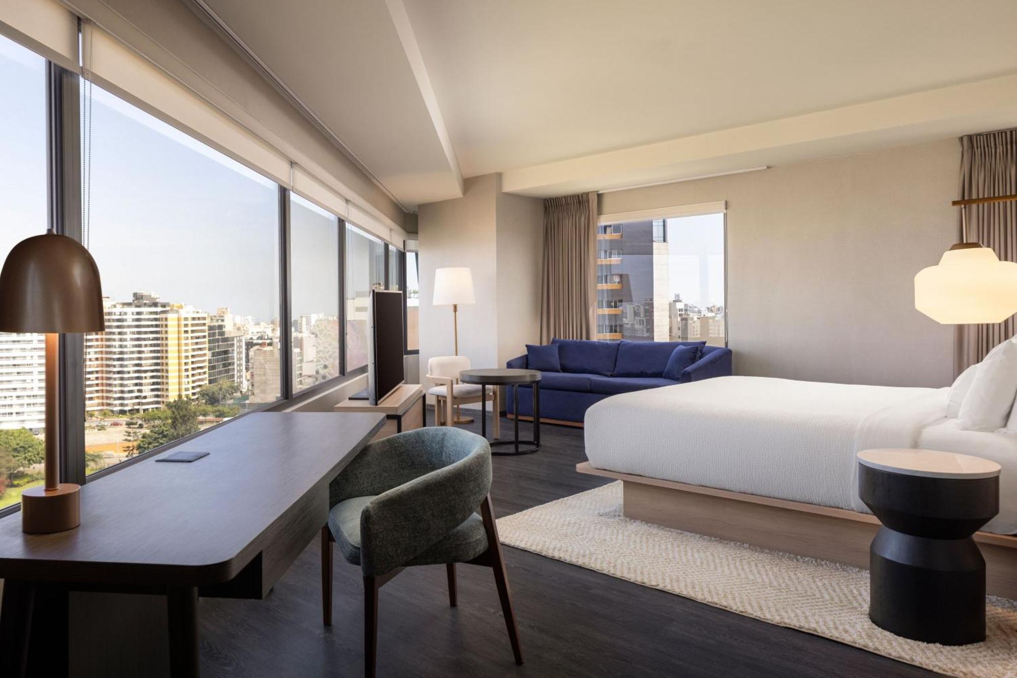 Fairfield By Marriott Lima Miraflores Dış mekan fotoğraf
