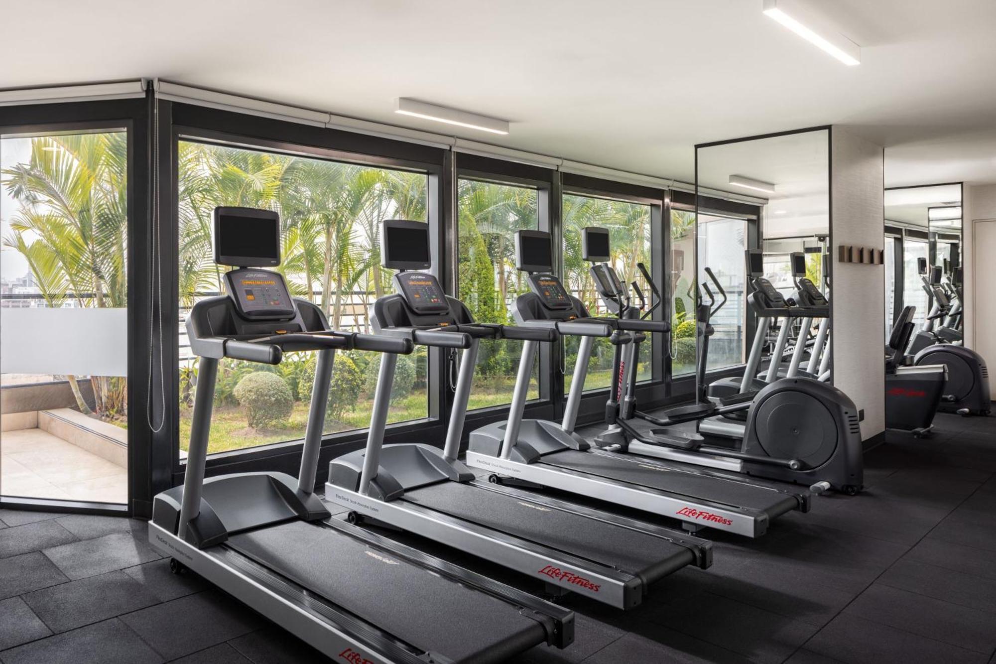 Fairfield By Marriott Lima Miraflores Dış mekan fotoğraf