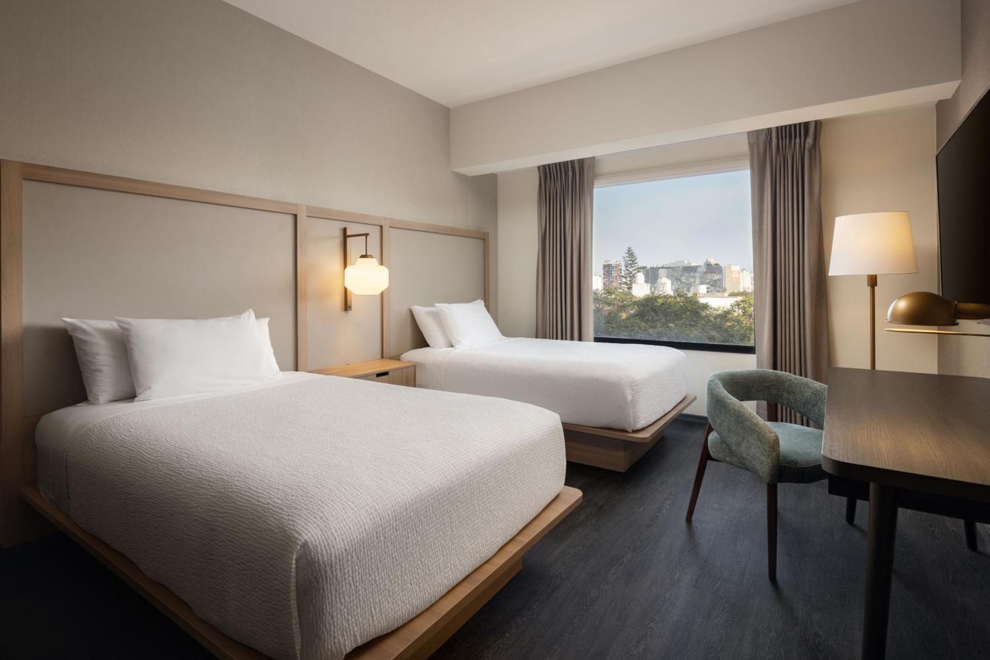 Fairfield By Marriott Lima Miraflores Dış mekan fotoğraf