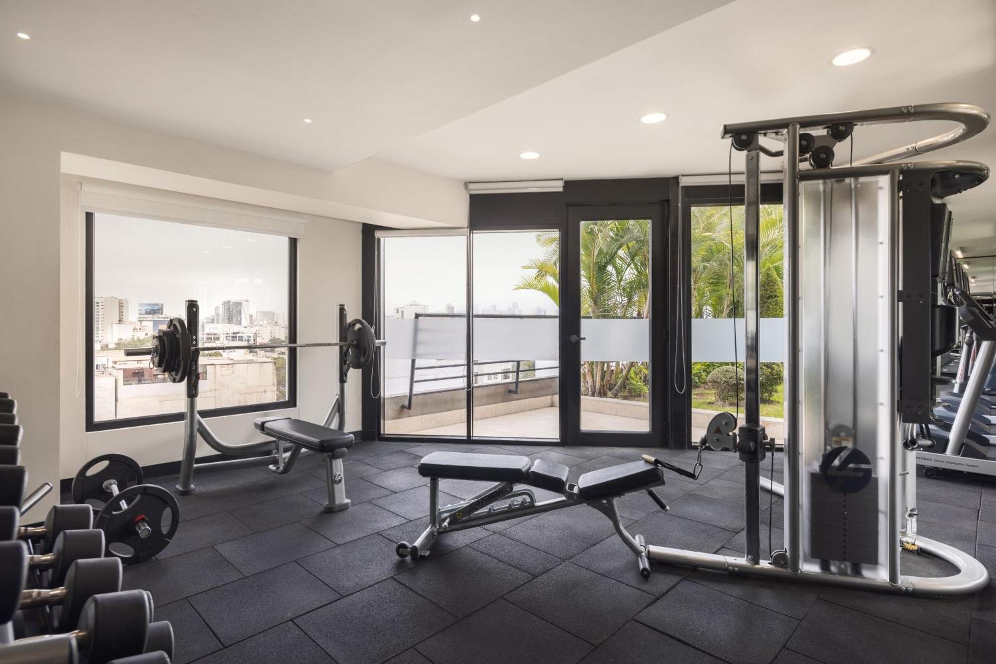 Fairfield By Marriott Lima Miraflores Dış mekan fotoğraf