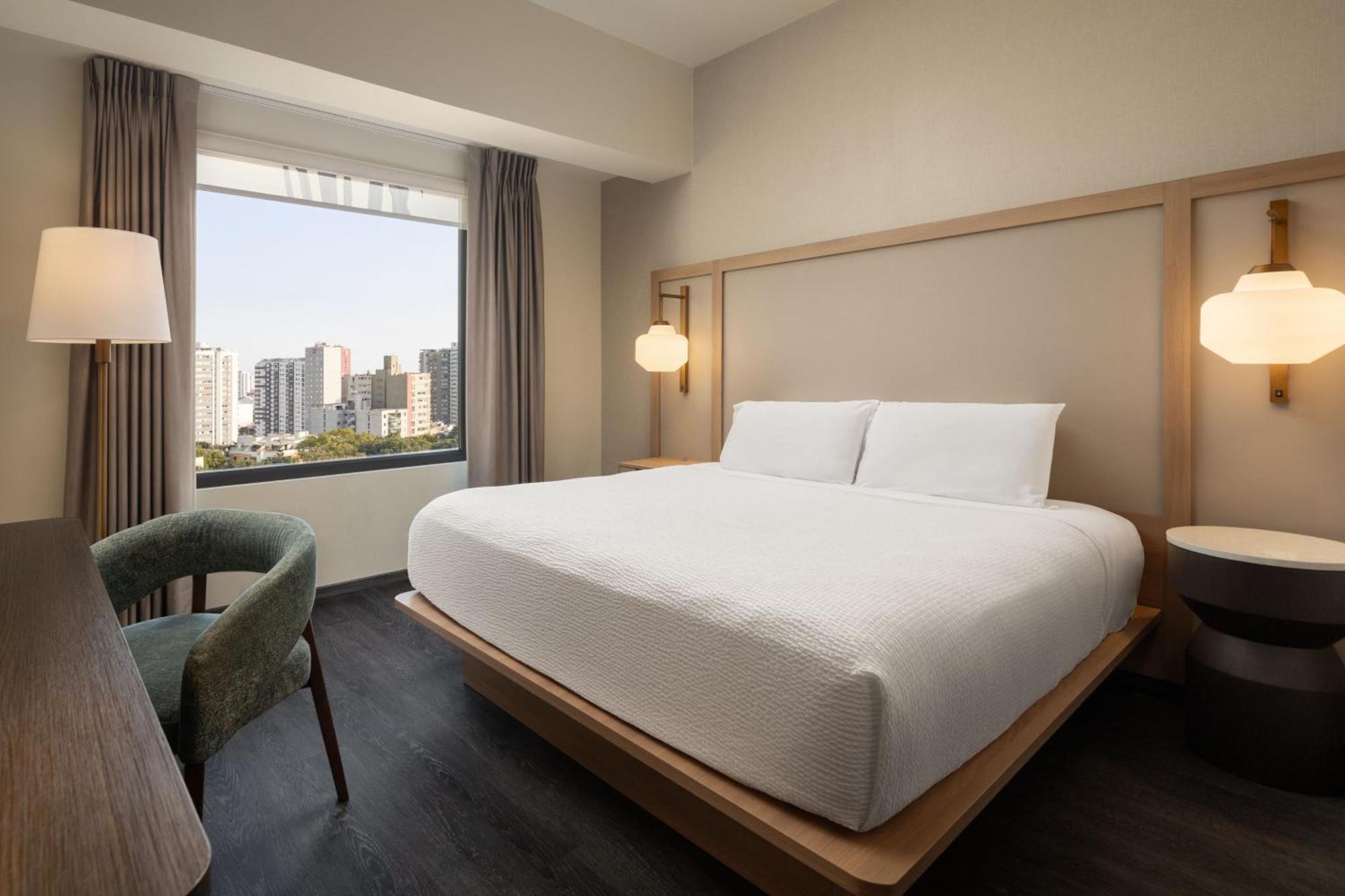 Fairfield By Marriott Lima Miraflores Dış mekan fotoğraf