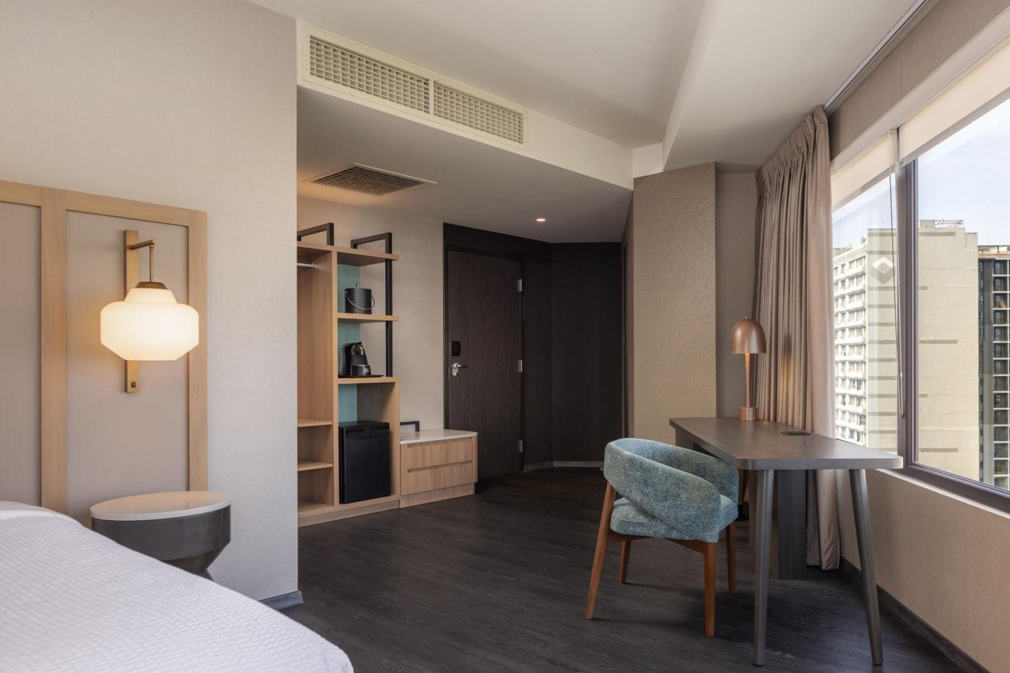 Fairfield By Marriott Lima Miraflores Dış mekan fotoğraf