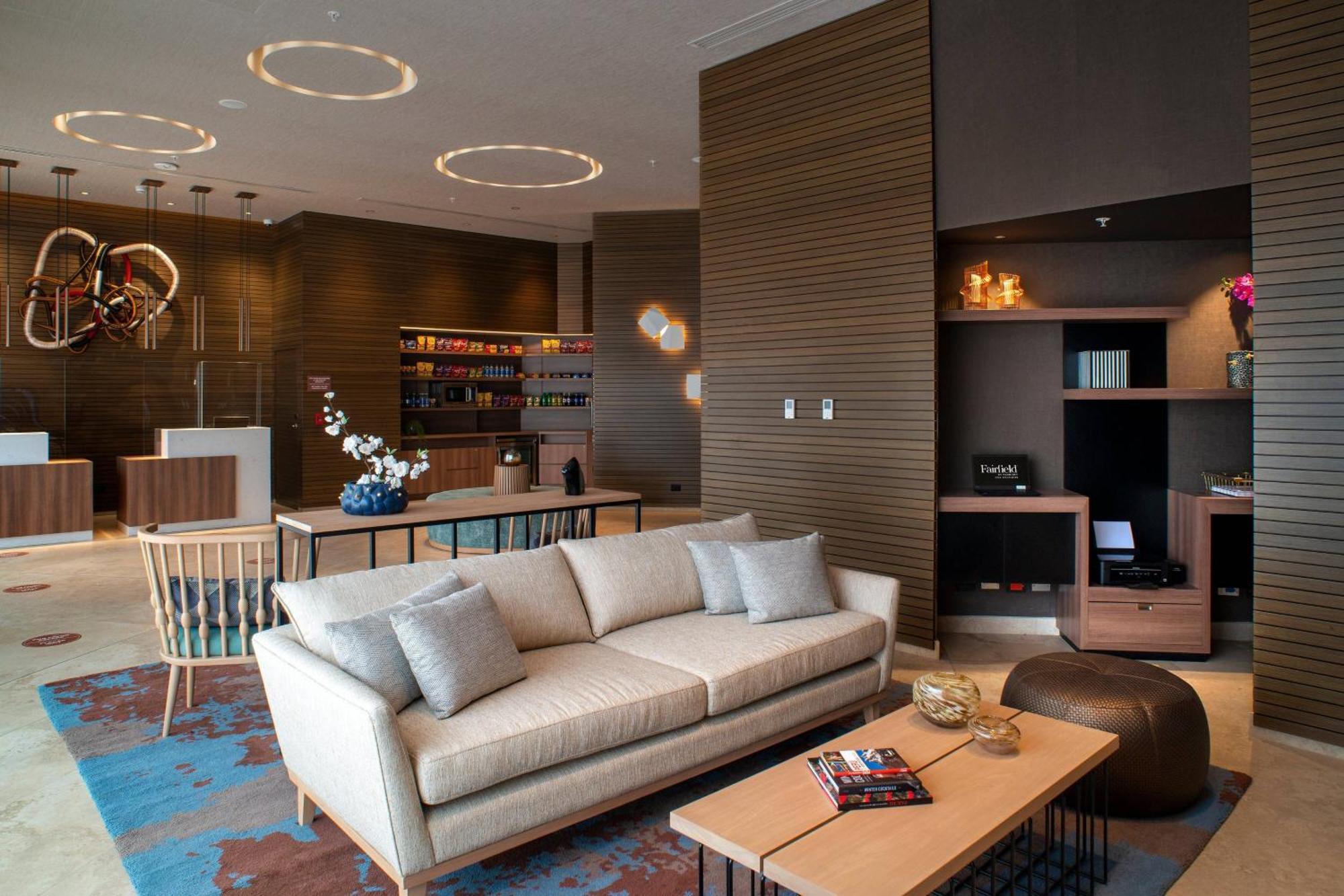 Fairfield By Marriott Lima Miraflores Dış mekan fotoğraf