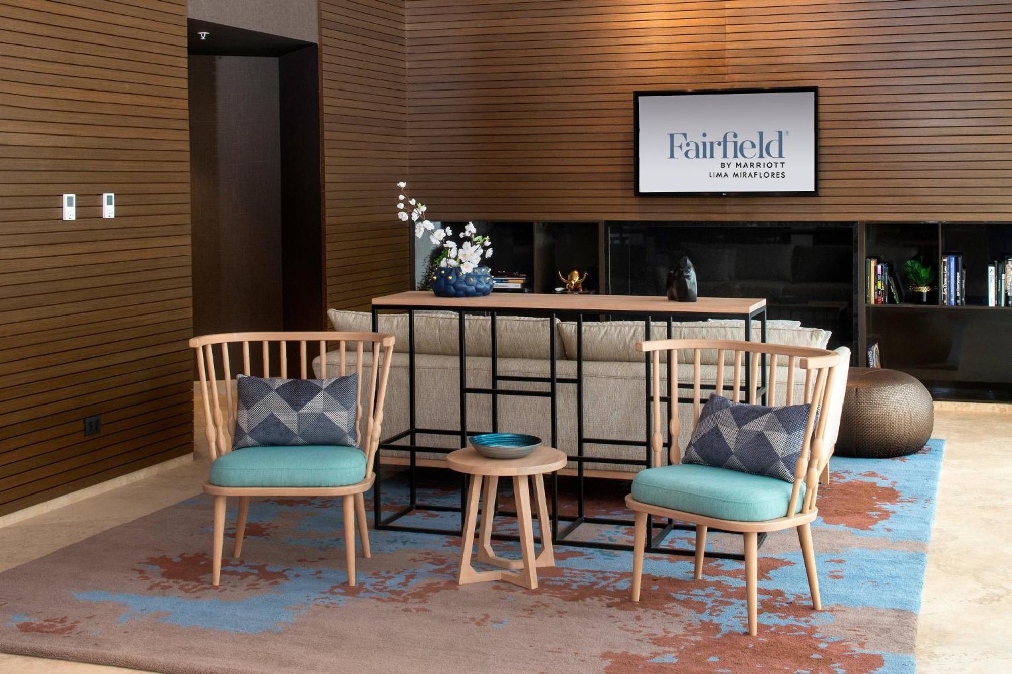 Fairfield By Marriott Lima Miraflores Dış mekan fotoğraf