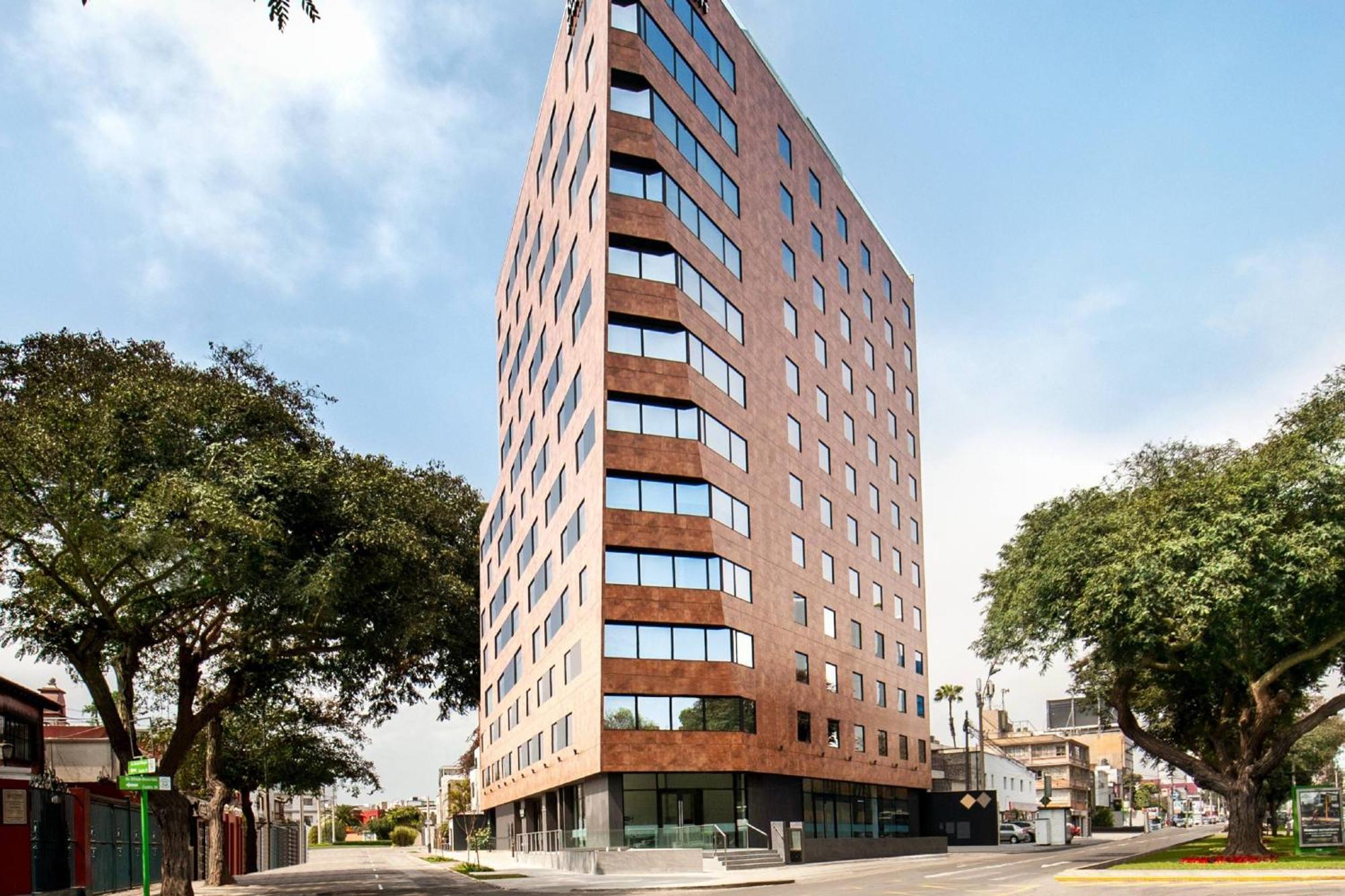 Fairfield By Marriott Lima Miraflores Dış mekan fotoğraf