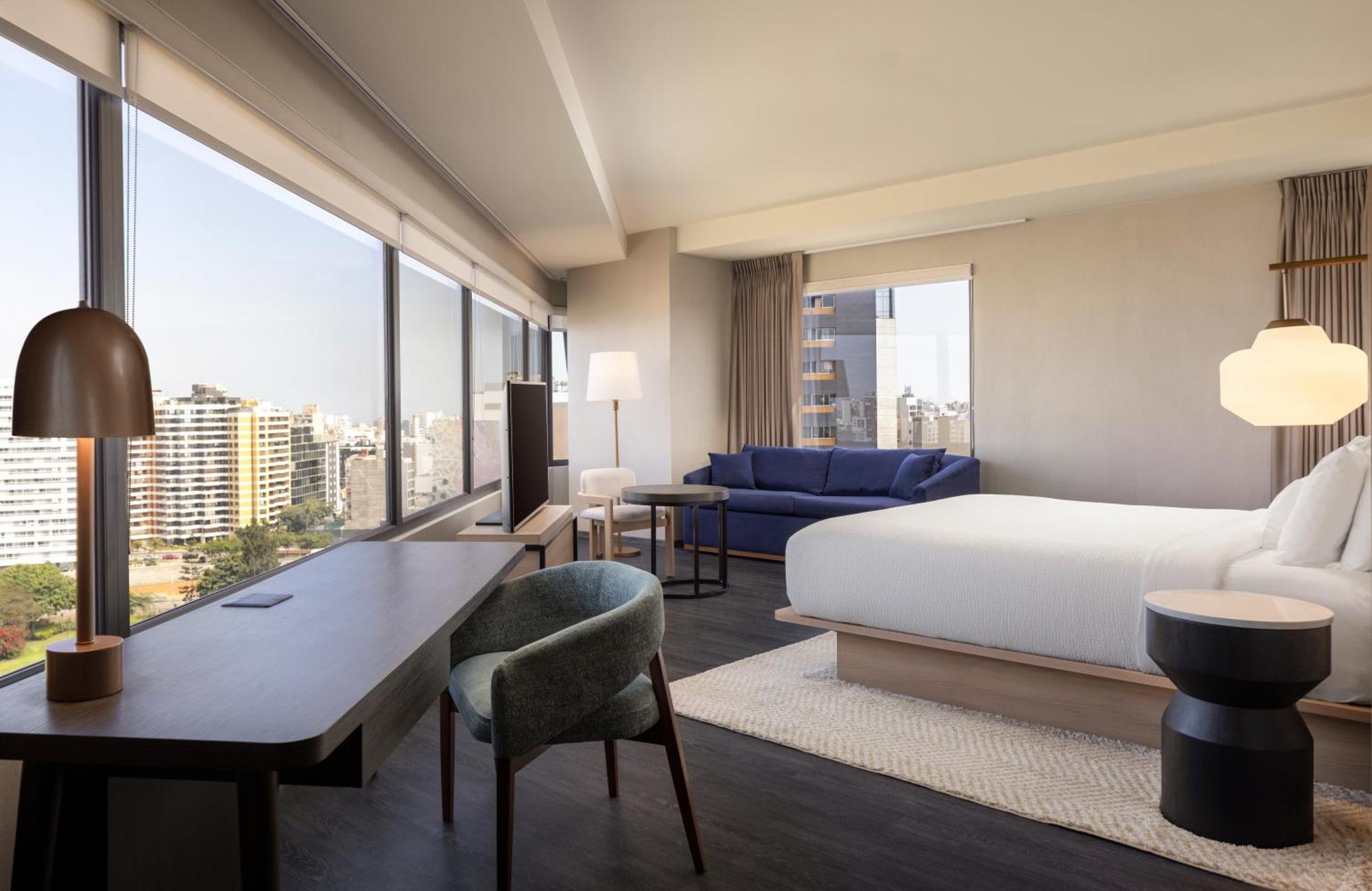 Fairfield By Marriott Lima Miraflores Dış mekan fotoğraf