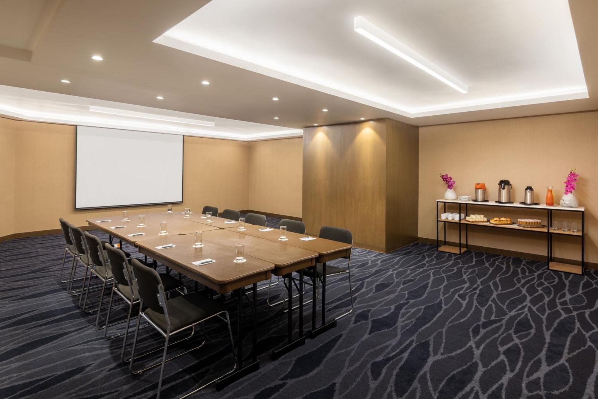 Fairfield By Marriott Lima Miraflores Dış mekan fotoğraf