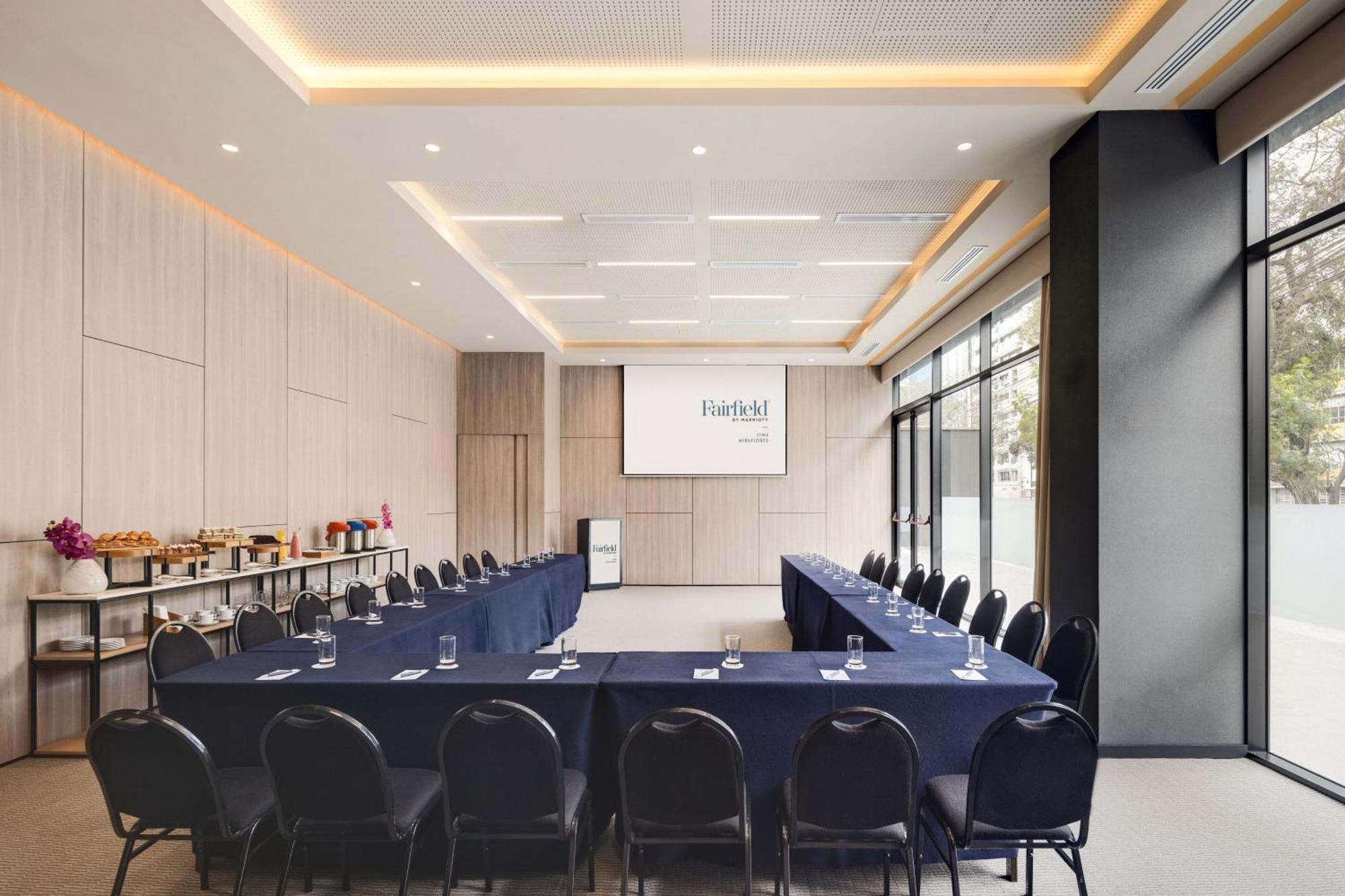 Fairfield By Marriott Lima Miraflores Dış mekan fotoğraf