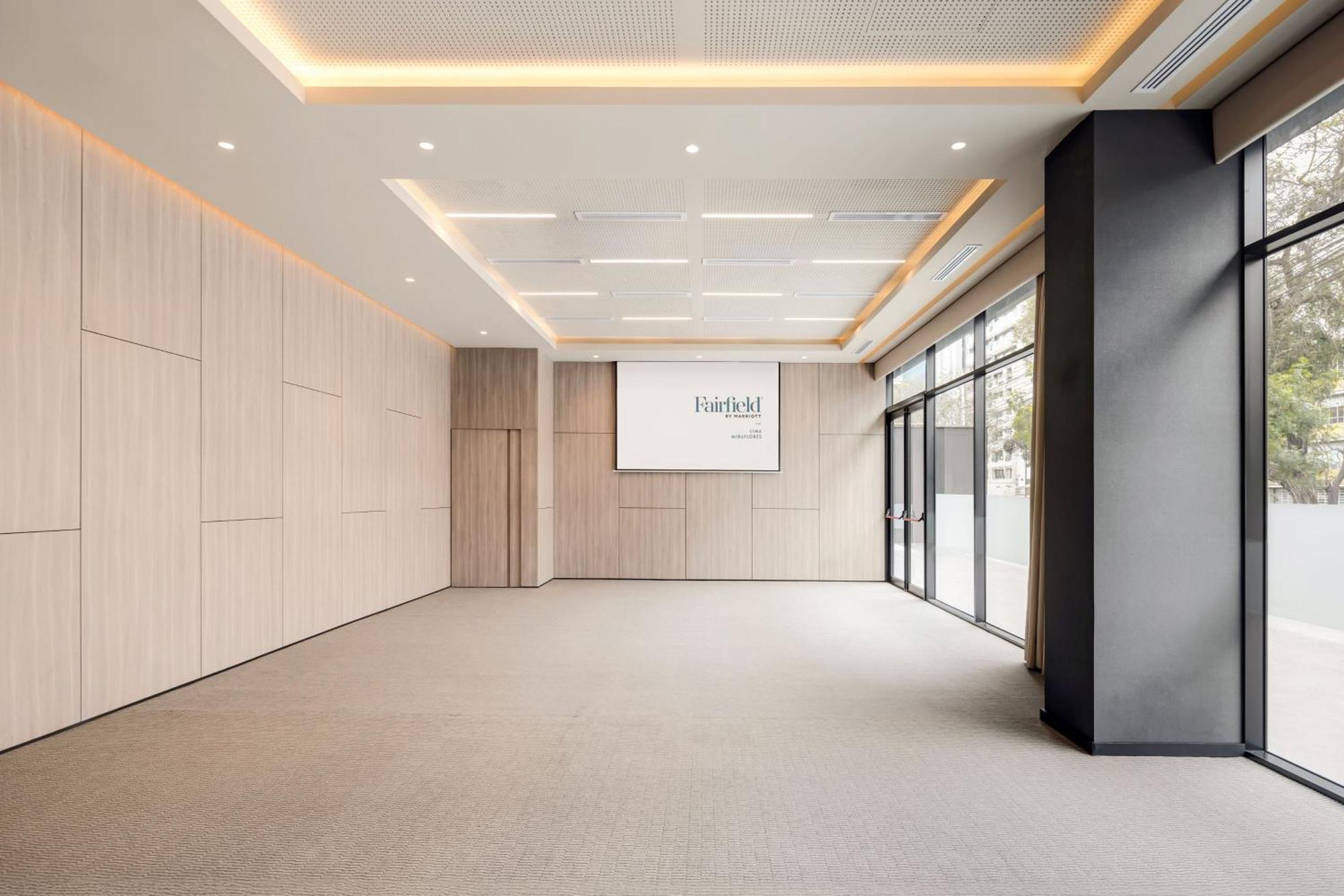 Fairfield By Marriott Lima Miraflores Dış mekan fotoğraf