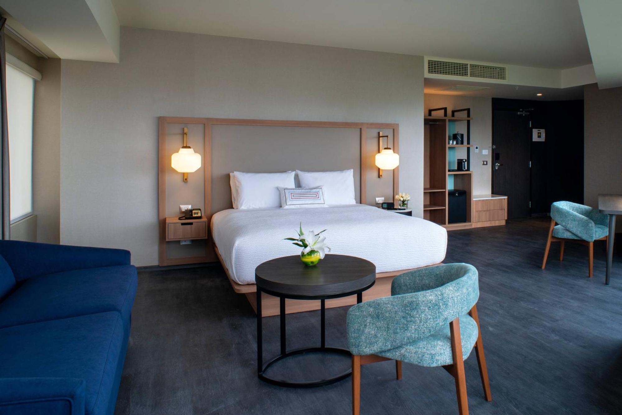Fairfield By Marriott Lima Miraflores Dış mekan fotoğraf