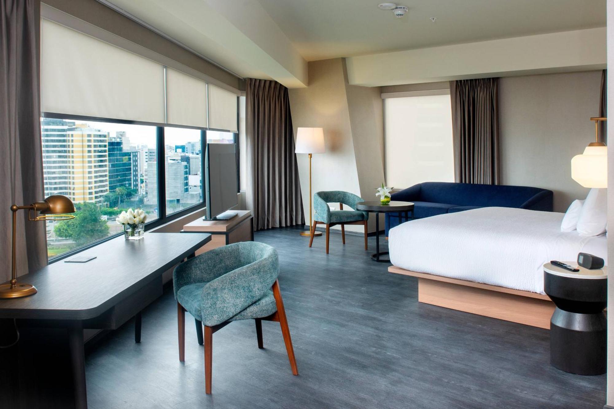 Fairfield By Marriott Lima Miraflores Dış mekan fotoğraf