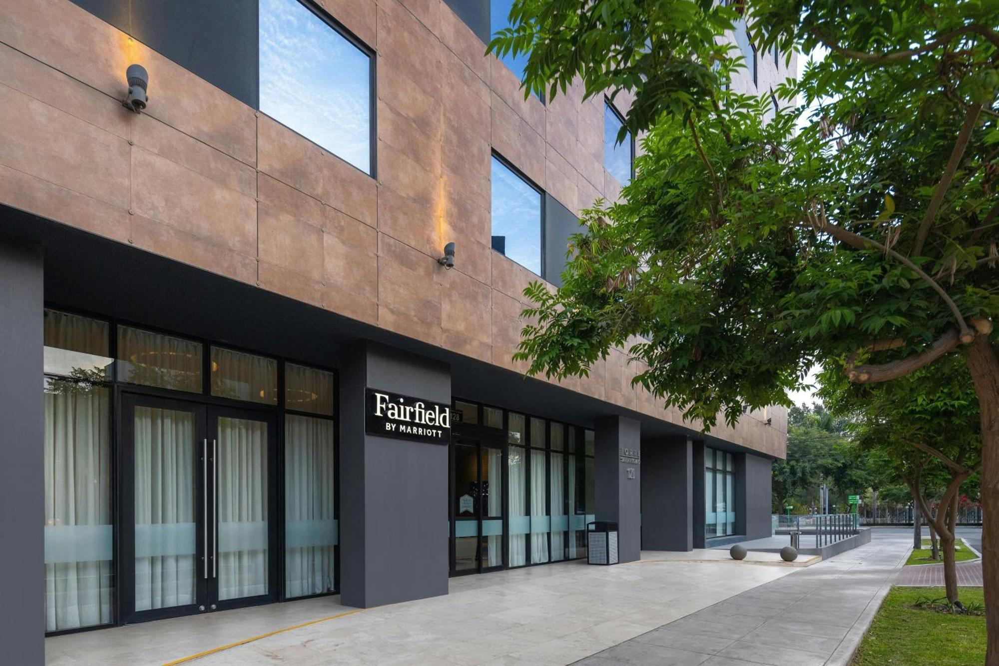 Fairfield By Marriott Lima Miraflores Dış mekan fotoğraf